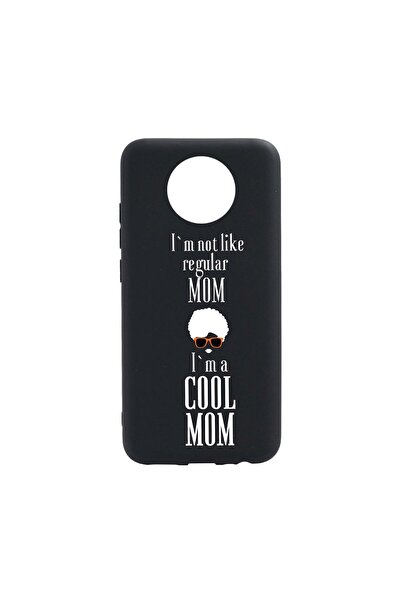 bestcase Husa Silicon Compatibila Cu Nokia C20, Crazy Cat, rezistenta la uzur...