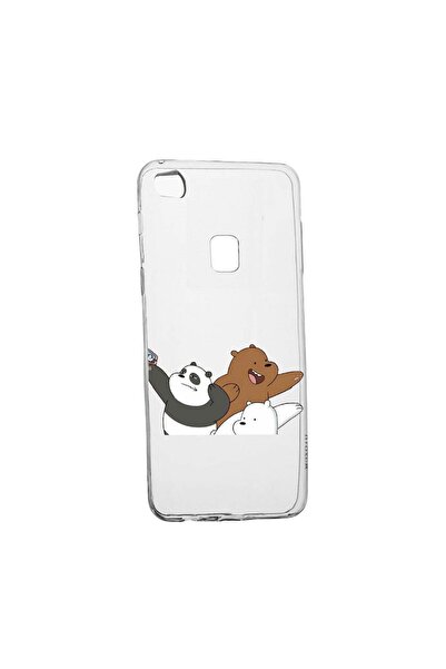 bestcase Husa de protectie Keep Calm - Ursi, pentru Huawei P10 Lite, rezisten...