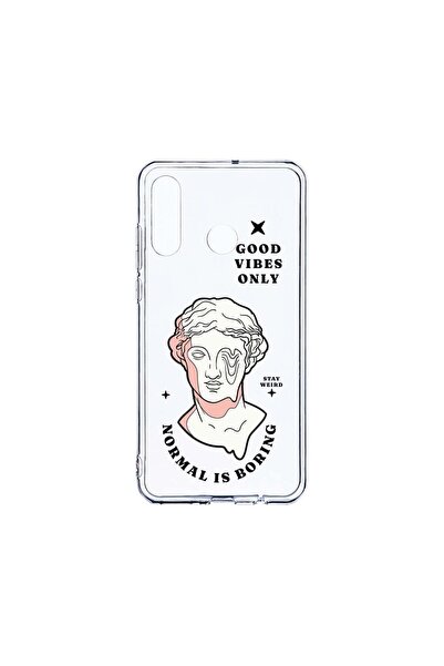 bestcase Husa BestCase¬Æ Clear Silicon 2MM, Compatibila Cu Huawei P30 Lite, N...