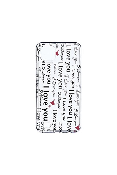 bestcase Husa BestCase¬Æ Clear Silicon 2MM, Compatibila Cu Realme C20, Love m...