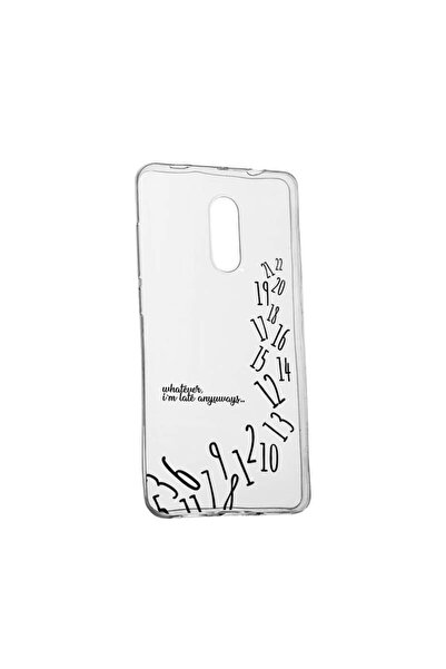 bestcase Husa Silicon, Transparentă, Subțire, Whatever I'm Late, 141, Asus Ze...
