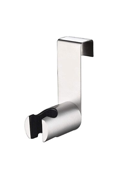 Choice Brushed Nickel 1PC Sprayer Hook Holder Free Nail Stainless Steel Toile...