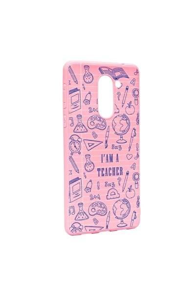 bestcase Huawei Mate 9 Lite / Honor 6X case, Silicon, School P46