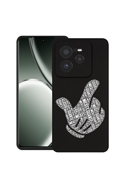 bestcase Husă pentru Realme GT 7 Pro, Silicon subțire premium de 1.2MM, Desig...