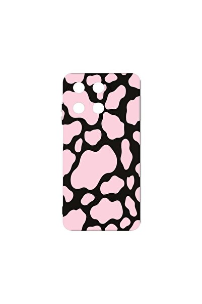 bestcase Husa BestCase® Silicon Premium, Compatibilă cu Realme 11 4G, Pink Co...