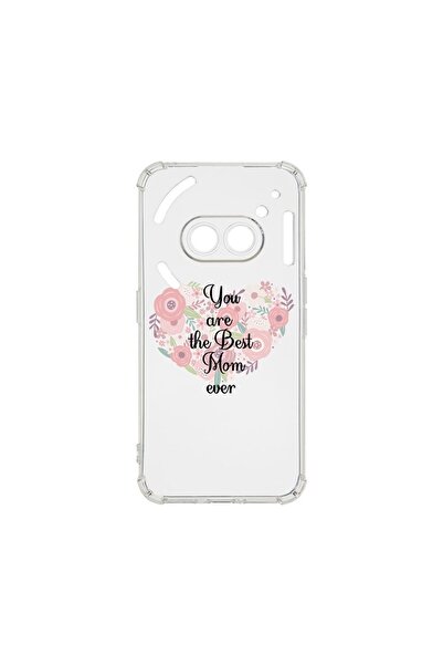 bestcase ¬Æ Husa Anti Shock 1.5MM, Compatibila Cu Nothing Phone 2a, Best Mom ...