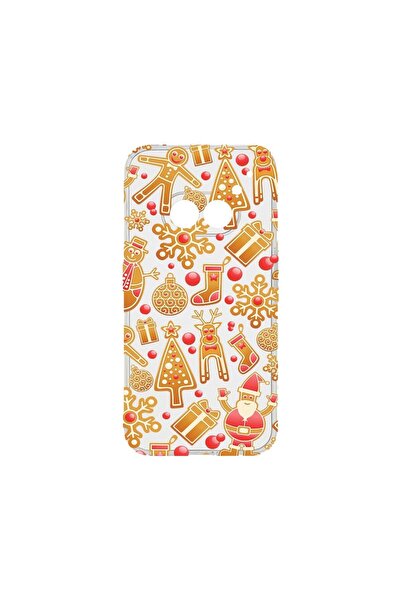 bestcase Прозрачен силиконов калъф 2ММ, съвместим с Nothing Phone 2a, Xmas, A...