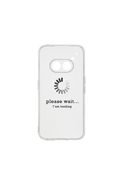 bestcase Husă transparentă din silicon de 2MM, compatibilă cu Nothing Phone 2...