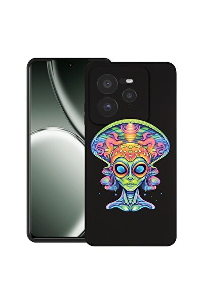 bestcase Husă pentru Realme GT 7 Pro, Silicon subțire premium de 1.2MM, Culor...