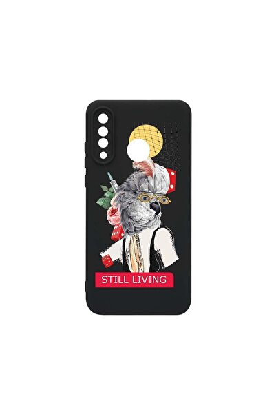 bestcase Husa BestCase¬Æ Premium Liquid Silicon, Compatibila Cu Huawei P30 Li...