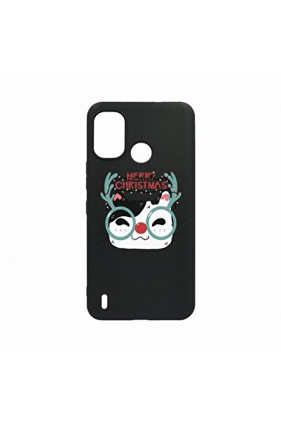 bestcase Husa BestCase¬Æ, Compatibila Cu Nokia C31, I Want To Be Rudolph, Rez...
