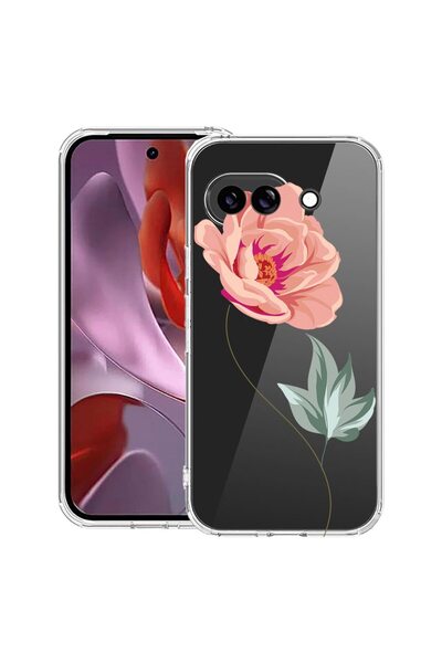 bestcase Αντικραδασμική Θήκη 1.5mm Συμβατή με Google Pixel 10a, με Σχέδιο Τρι...