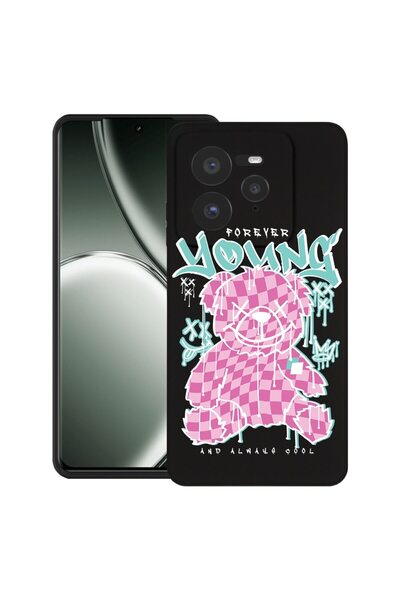 bestcase Θήκη για Realme GT 7 Pro, Προστιθετική Λεπτή Σιλικόνη Premium 1.2MM,...