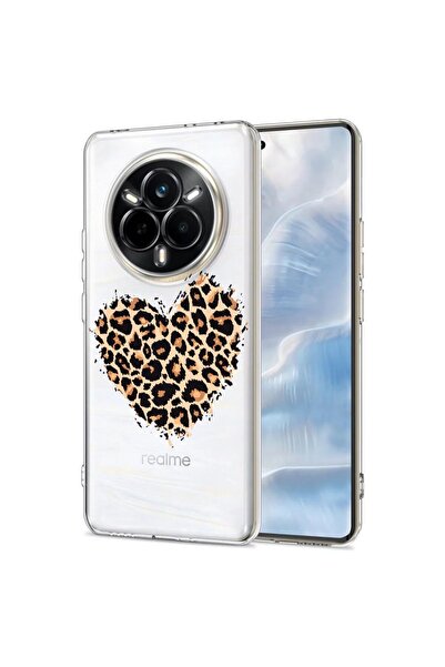 bestcase Husă pentru Realme 14 Pro 5G, BestCase® Silicon transparent 2MM, Ini...