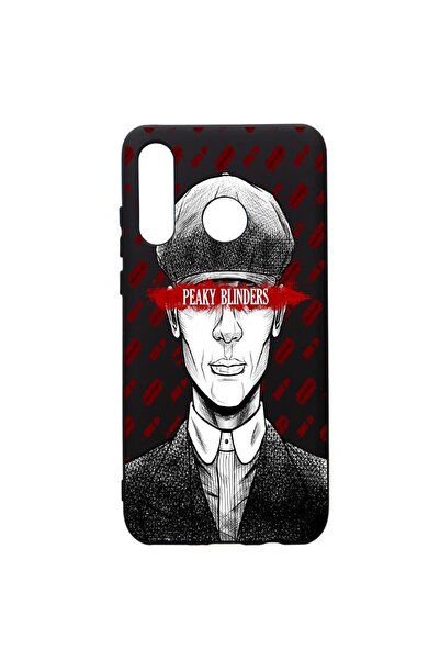 bestcase Husa de protectie Huawei P30 Lite, Peaky Blinders, silicon, cu inter...