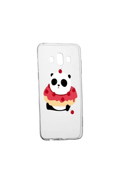 bestcase Защитен калъф Sweet Panda, за Huawei Mate 10, Устойчив на износване,...