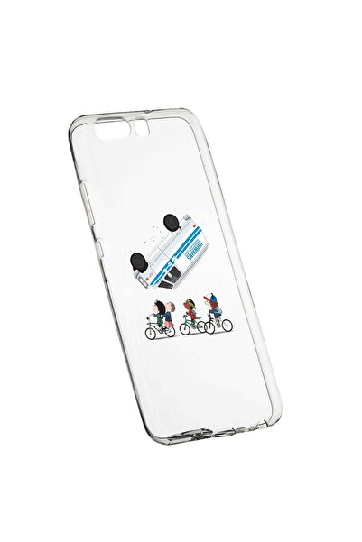 bestcase Husa de protectie Stranger Things, Movie pentru Huawei Y6 2018, rezi...