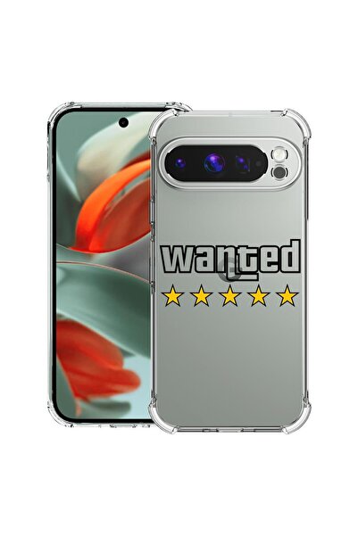 bestcase ¬Æ Husa pentru Google Pixel 9 Pro XL, Anti Shock 1.5MM, Wanted, Prot...