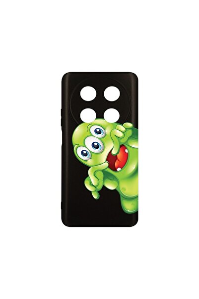 bestcase Λεπτή Θήκη Σιλικόνης 0.8MM, Συμβατή με Huawei Nova 12i, Πράσινο Τέρα...