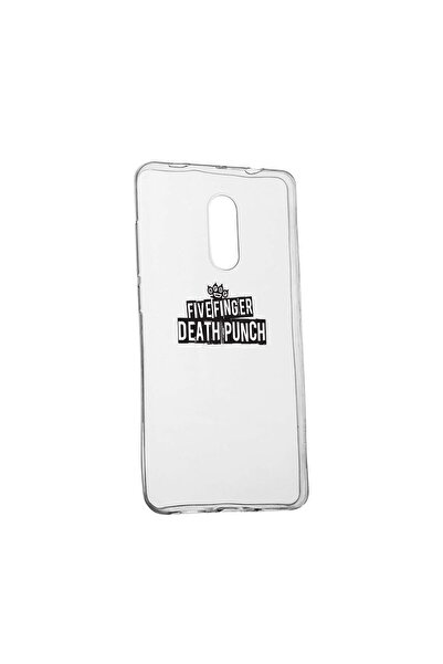 bestcase Защитен калъф Five Finger Death Punch за LG X Power 3, устойчив на и...