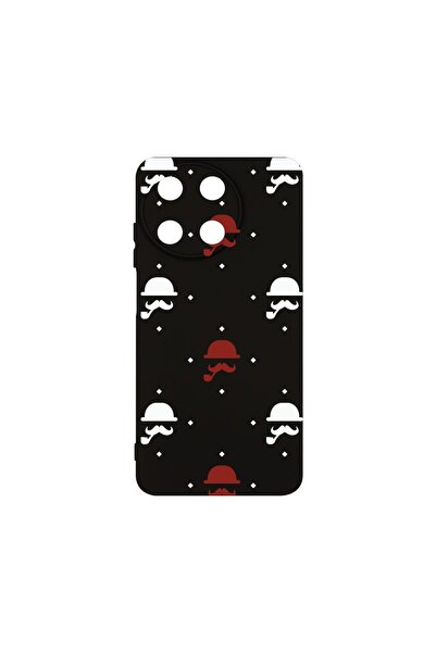 bestcase Husa BestCase¬Æ Premium Silicon, Compatibila Cu Realme 11 4G, Mustac...
