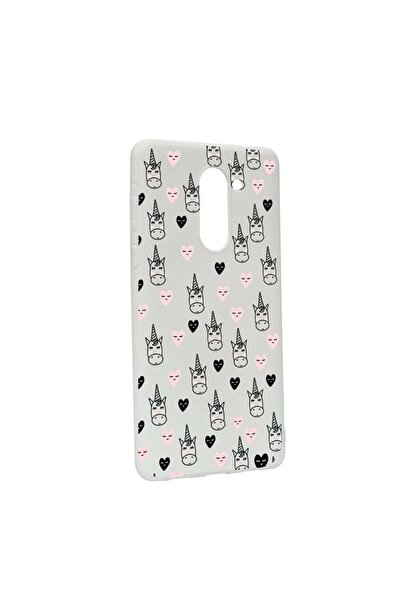 bestcase Husa Huawei Mate 9 Lite / Honor 6X, Silicon, Unicorn Love W190