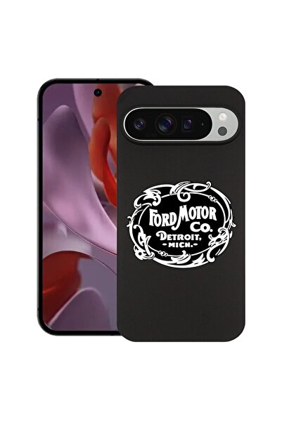 bestcase ¬Æ Husa Slim Silicon pentru Google Pixel 10 / Pixel 10 Pro, Ford Cla...