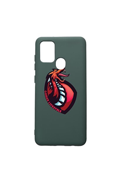 bestcase Husa Premium Silicon Compatibila Cu Huawei P Smart 2020, Gamers, Lif...