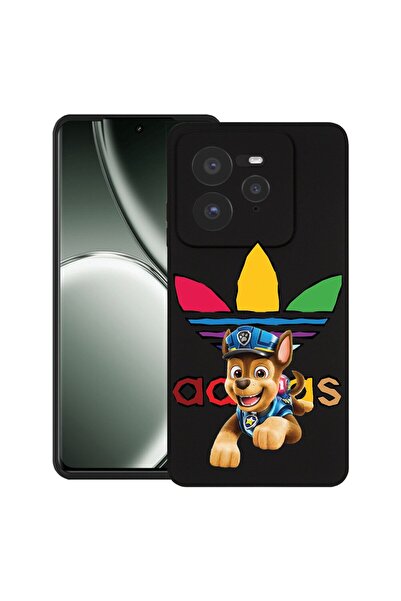 bestcase Θήκη για Realme GT 7 Pro με σχέδιο Paw Patrol, TPU Ματ Εξαιρετικά Λε...