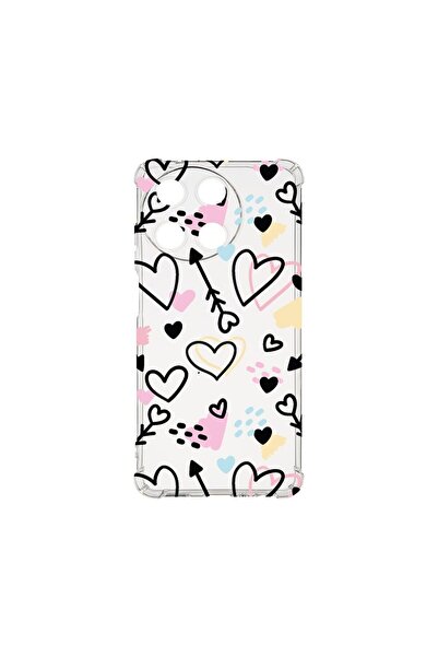 bestcase Husa BestCase¬Æ Anti Shock 1.5MM, Compatibila Cu Realme 11 4G, Love ...