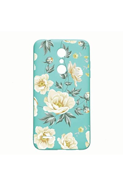 bestcase Husa LG K11 / K11 Plus / K10 2018, Flower, rezistenta la uzura, anti...