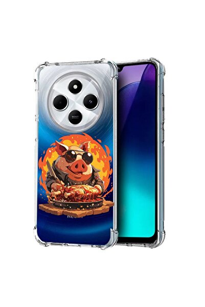 bestcase Θήκη για Poco C75 / Xiaomi Redmi A4 / Redmi 14C, Αντικραδασμική 1.5M...