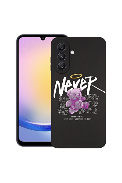 bestcase Husă pentru Realme 14x 5G, Ursuleț de pluș - nu spune niciodată nu, ...
