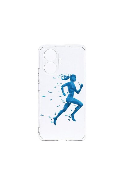 bestcase Husa BestCase¬Æ Silicon transparent 2MM, Compatibilă cu Realme 10 Pr...
