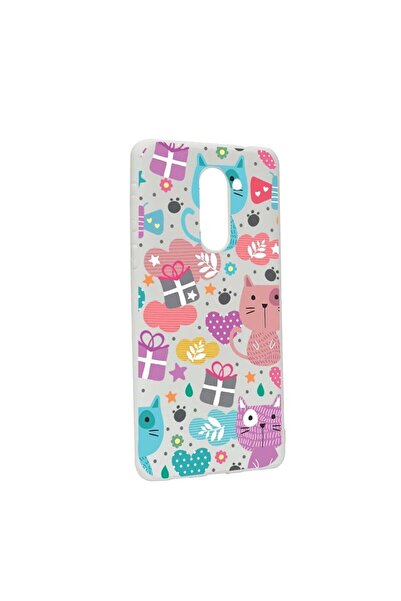bestcase Husa Huawei Mate 9 Lite / Honor 6X, Silicon, Lovely Cat W41