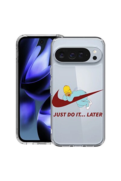 bestcase ¬Æ Husa pentru Google Pixel 10 / Pixel 10 Pro cu Design Just Do It L...
