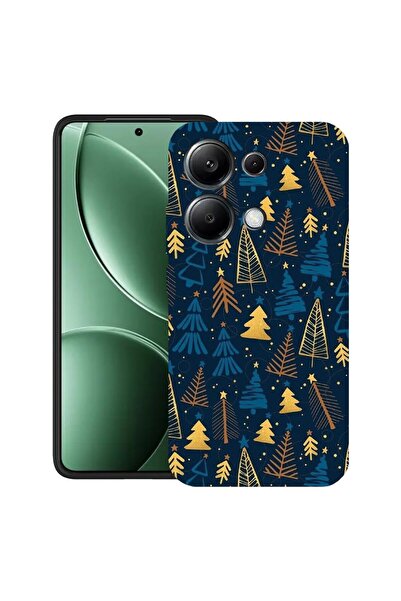 bestcase ¬Æ Husa pentru Poco M6 Pro 4G / Xiaomi Redmi Note 14 Pro 4G cu Desig...