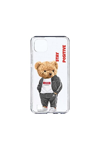 bestcase Husa BestCase¬Æ Διαφανής Σιλικόνη 2MM, Συμβατή με Realme C11 (2021),...