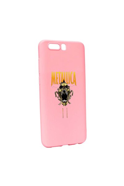 bestcase Husa de protectie Metallica, pentru Huawei Honor 9, rezistenta la uz...