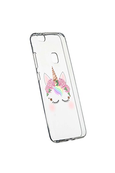 bestcase Husa de protectie Unicorn, pentru Huawei P10 Lite, rezistenta la uzu...