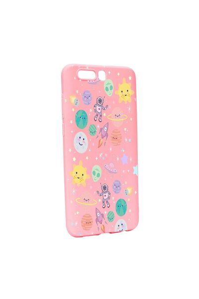 bestcase Husa de protectie Universe - UFO, Movie, pentru Huawei Honor 9, rezi...