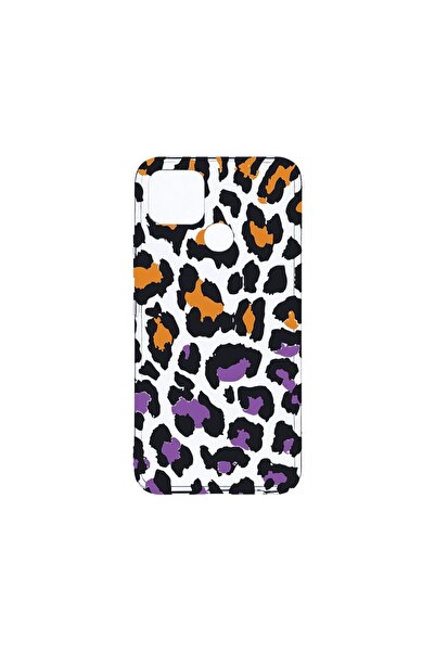 bestcase Διαφανής Θήκη Σιλικόνης 2MM, Συμβατή με Realme C12 / C25s, Μοτίβο Λι...