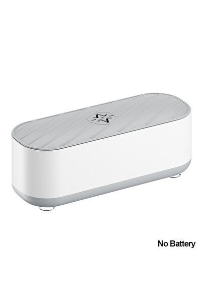 Choice No Battery Ultrasonic Cleaning Machine USB Rechargeable High Frequency...