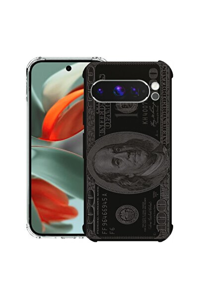bestcase Противоударен калъф 1.5 мм, съвместим с Google Pixel 10 / Pixel 10 P...