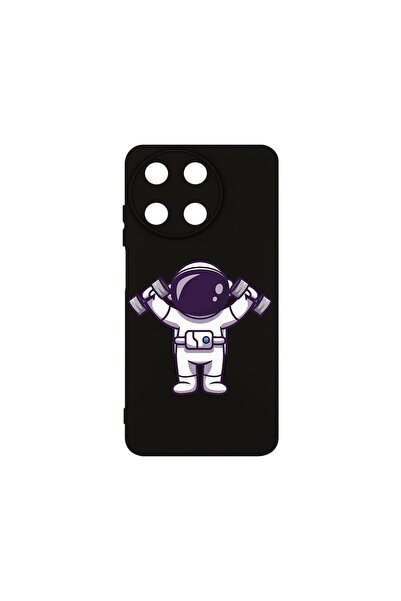 bestcase Husa BestCase® Silicon Premium, Compatibilă cu Realme 11 4G, Astrona...