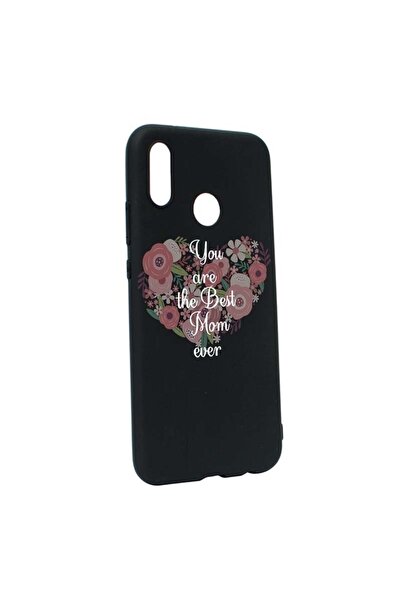 bestcase Husa Huawei P20 Lite, Silicon, Best Mom Ever B30