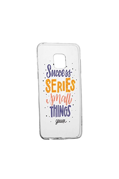 bestcase Protective case with Success message, for Sony Xperia 10/ XA3, wear-...