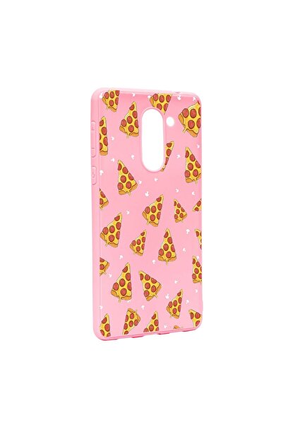 bestcase Husa Huawei Mate 9 Lite / Honor 6X, Pizza, rezistenta la uzura, anti...