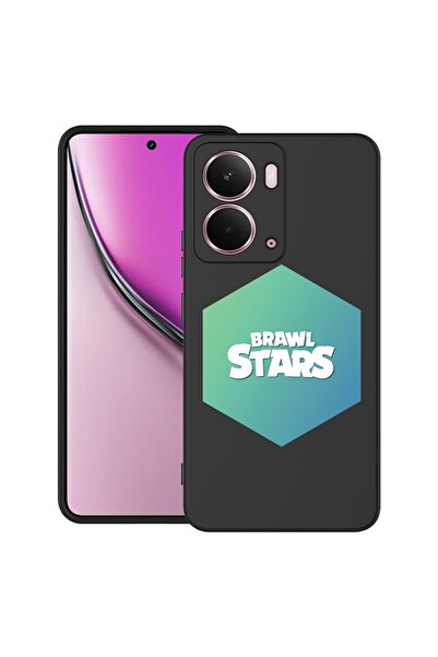 bestcase Θήκη για Realme P3 με σχέδιο Brawl Stars, TPU Ματ Εξαιρετικά Λεπτή, ...