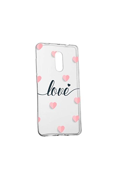 bestcase Husa pentru LG K8 2018, Love+Hearts, 85, Silicon